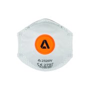 Alpha Solway 2520V FFP2 Particulate Respirator